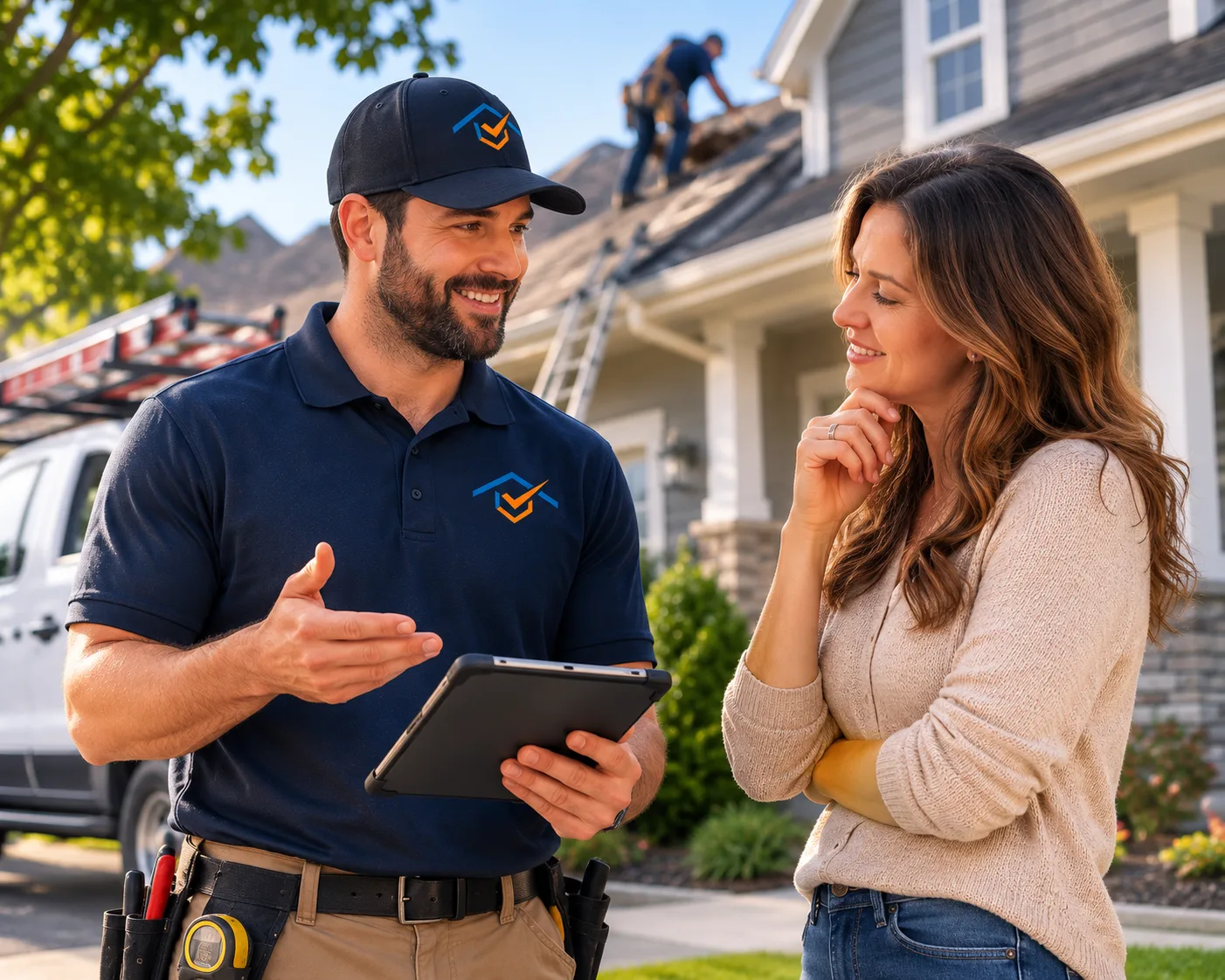 Roof Inspection FAQs in Elsmere, NE